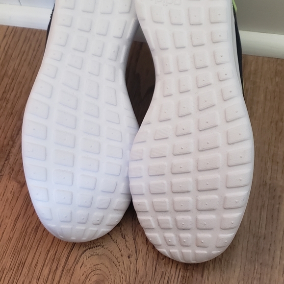 Boys Adidas Lite Racer Adapt slip on sneaker - Picture 3 of 4